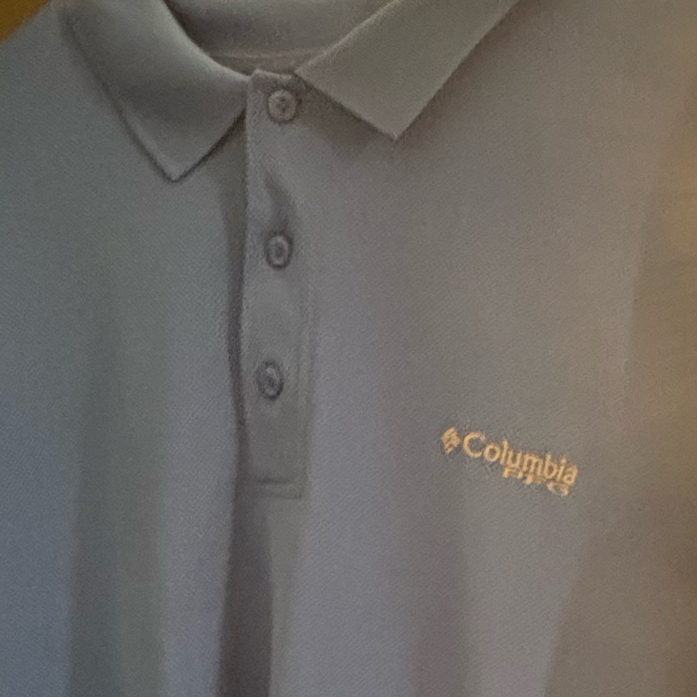 Men’s Columbia Omni Shade PFG  Polo Shirt